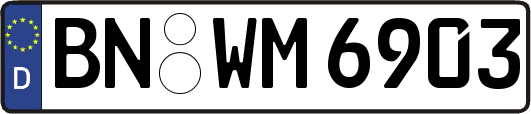 BN-WM6903