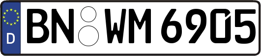 BN-WM6905