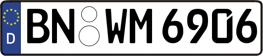 BN-WM6906