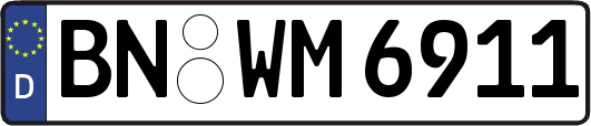 BN-WM6911