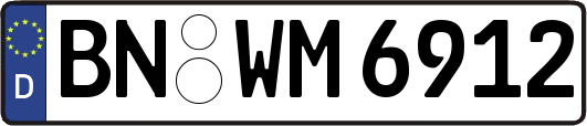 BN-WM6912