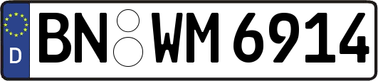 BN-WM6914