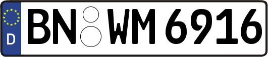 BN-WM6916