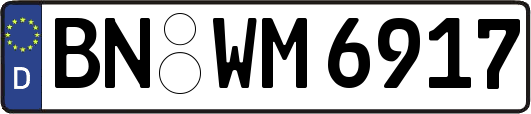 BN-WM6917
