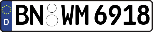 BN-WM6918