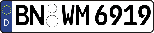 BN-WM6919