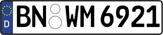 BN-WM6921