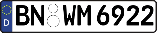 BN-WM6922