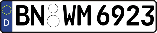 BN-WM6923