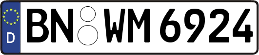 BN-WM6924