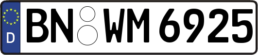 BN-WM6925