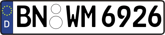 BN-WM6926