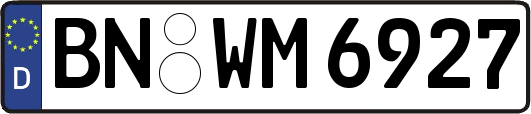 BN-WM6927