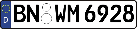 BN-WM6928