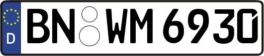 BN-WM6930