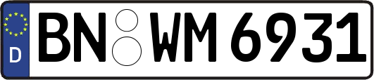 BN-WM6931