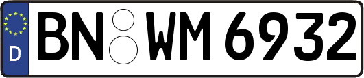 BN-WM6932