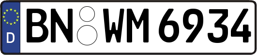 BN-WM6934