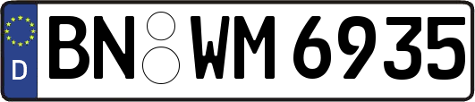 BN-WM6935