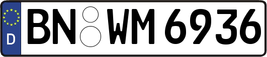 BN-WM6936