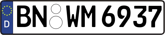 BN-WM6937