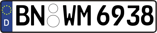 BN-WM6938