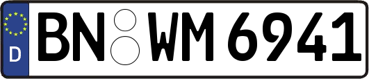 BN-WM6941