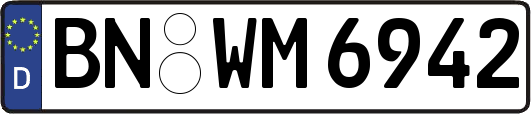 BN-WM6942