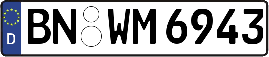 BN-WM6943