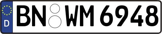 BN-WM6948