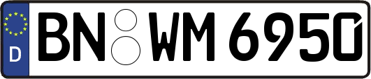 BN-WM6950