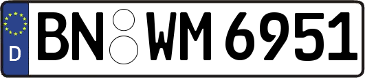 BN-WM6951