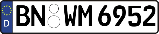 BN-WM6952