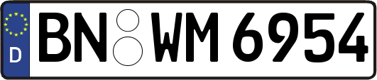 BN-WM6954