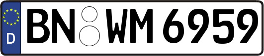 BN-WM6959
