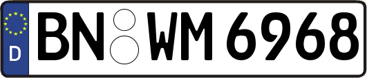 BN-WM6968