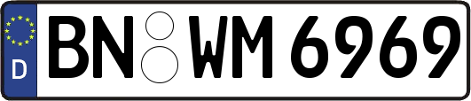 BN-WM6969