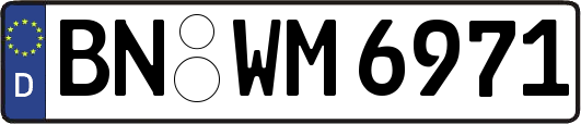 BN-WM6971