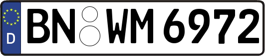 BN-WM6972
