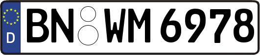 BN-WM6978