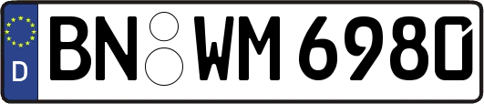 BN-WM6980