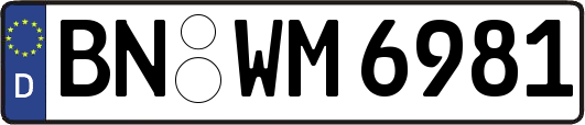 BN-WM6981