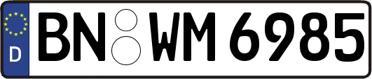 BN-WM6985