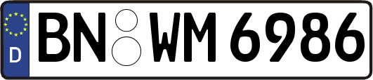 BN-WM6986