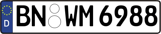 BN-WM6988