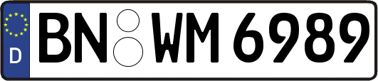 BN-WM6989