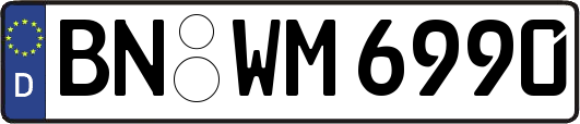 BN-WM6990