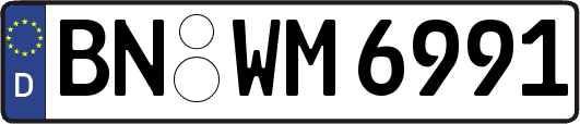 BN-WM6991