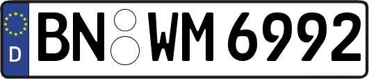 BN-WM6992