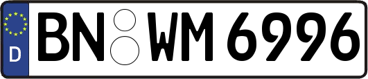 BN-WM6996